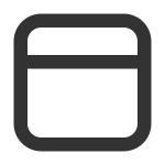Topbar SVG Icon
